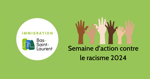 Semaine d’action contre le racisme 2024 : Engageons-nous ensemble pour un monde sans racisme !